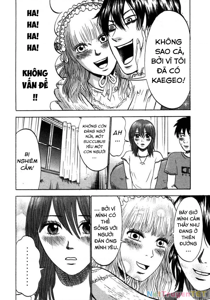 Devil Ecstasy Chapter 22 - Trang 4