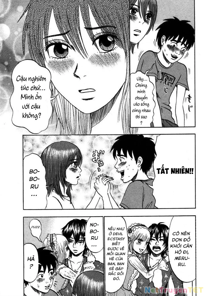 Devil Ecstasy Chapter 22 - Trang 4