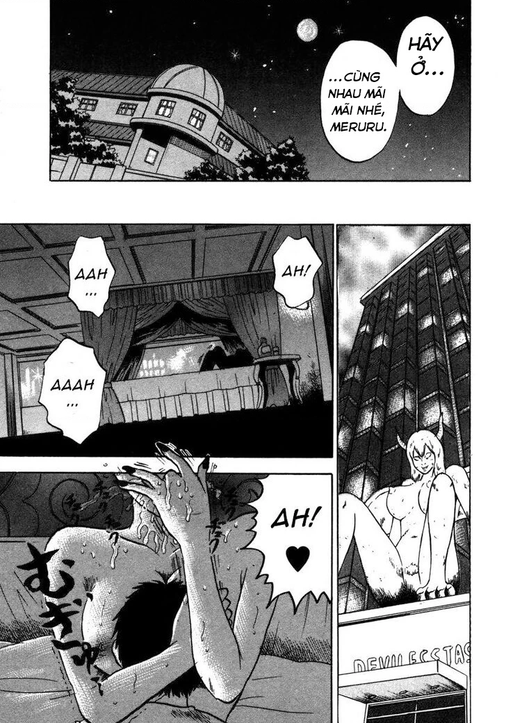 Devil Ecstasy Chapter 22 - Trang 4