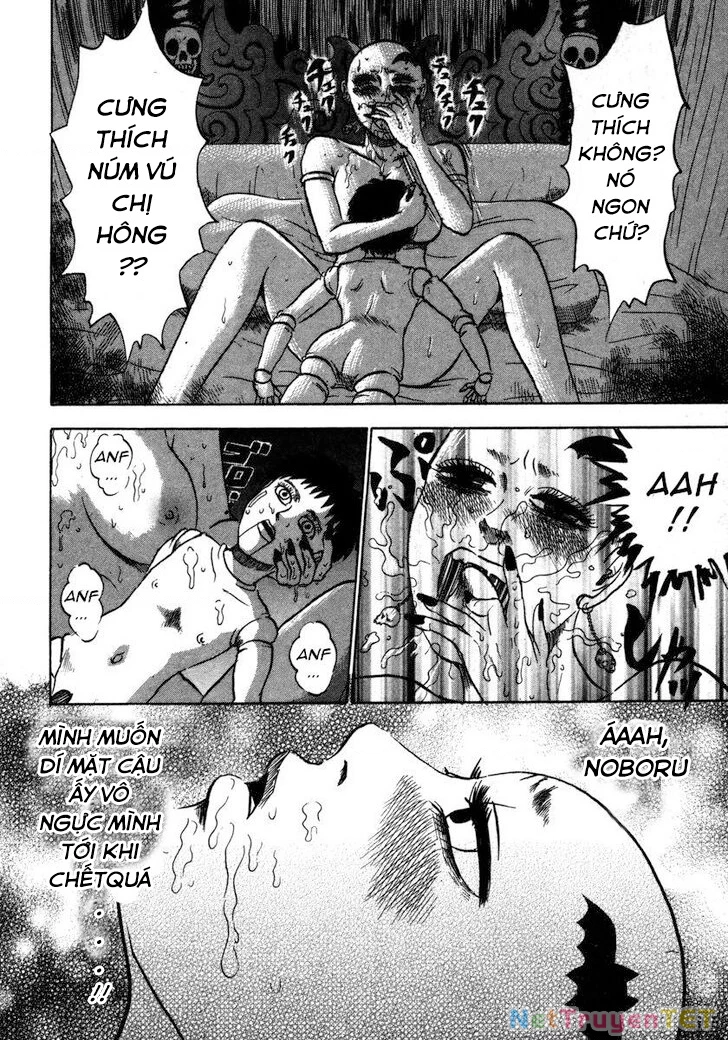 Devil Ecstasy Chapter 22 - Trang 4