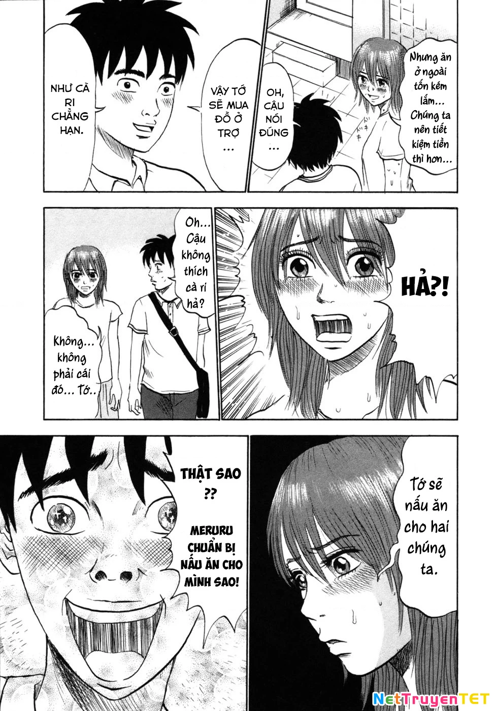 Devil Ecstasy Chapter 23 - Trang 4