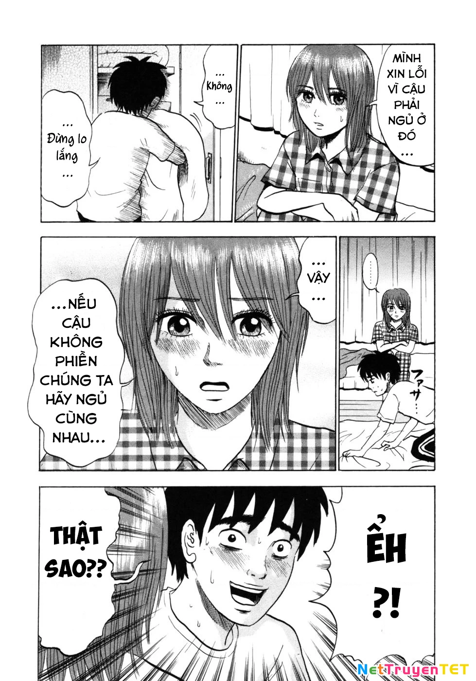 Devil Ecstasy Chapter 24 - Trang 4