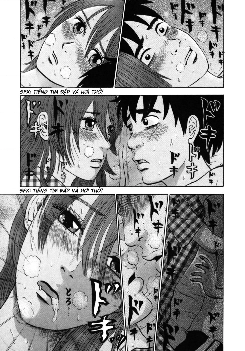 Devil Ecstasy Chapter 24 - Trang 4