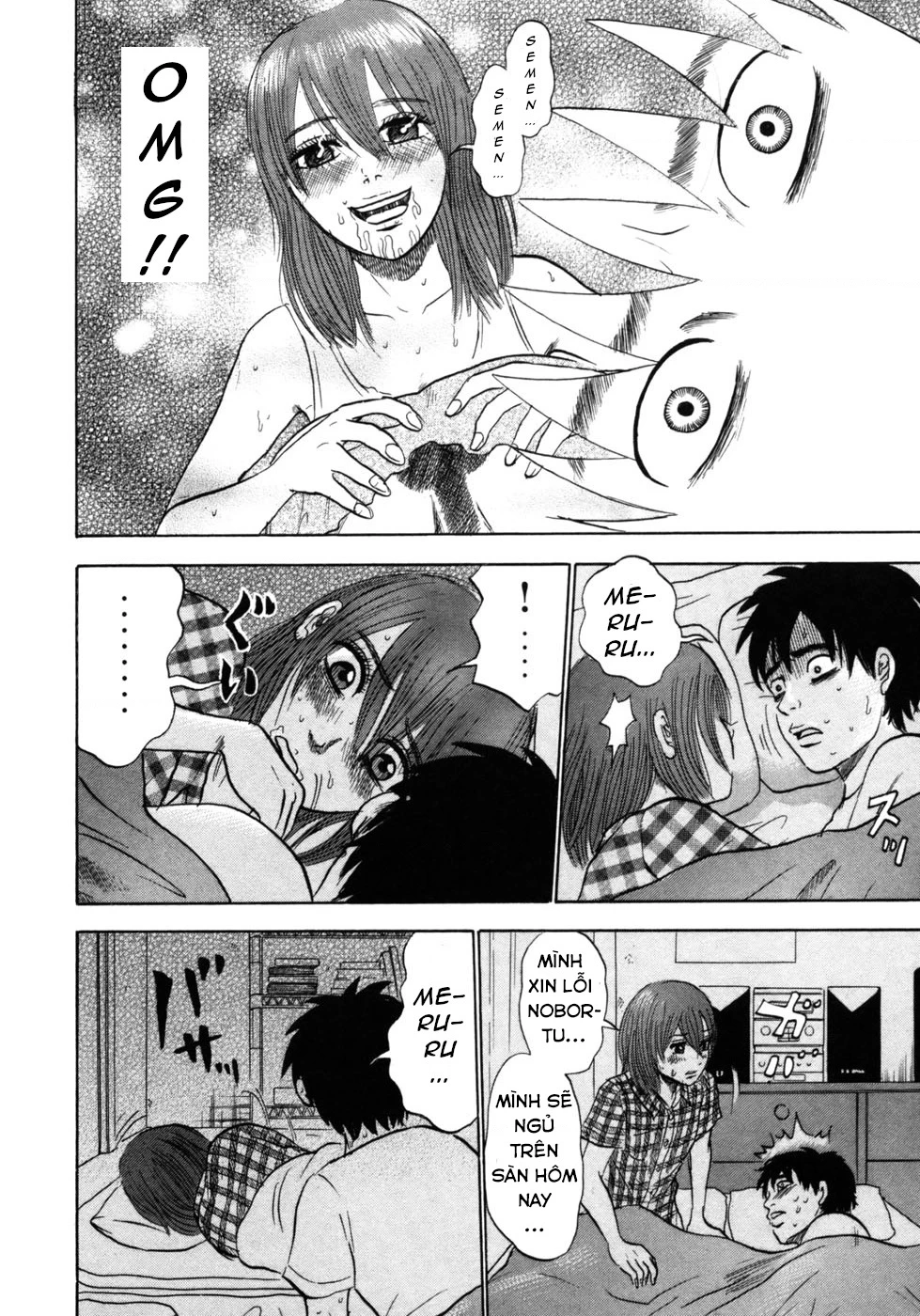 Devil Ecstasy Chapter 24 - Trang 4