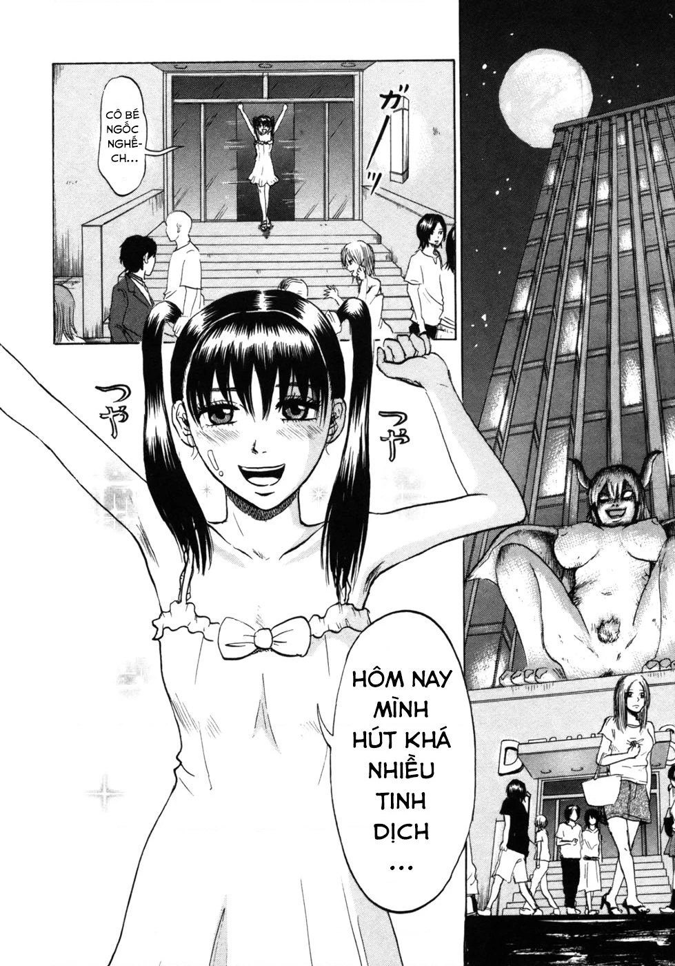 Devil Ecstasy Chapter 24 - Trang 4