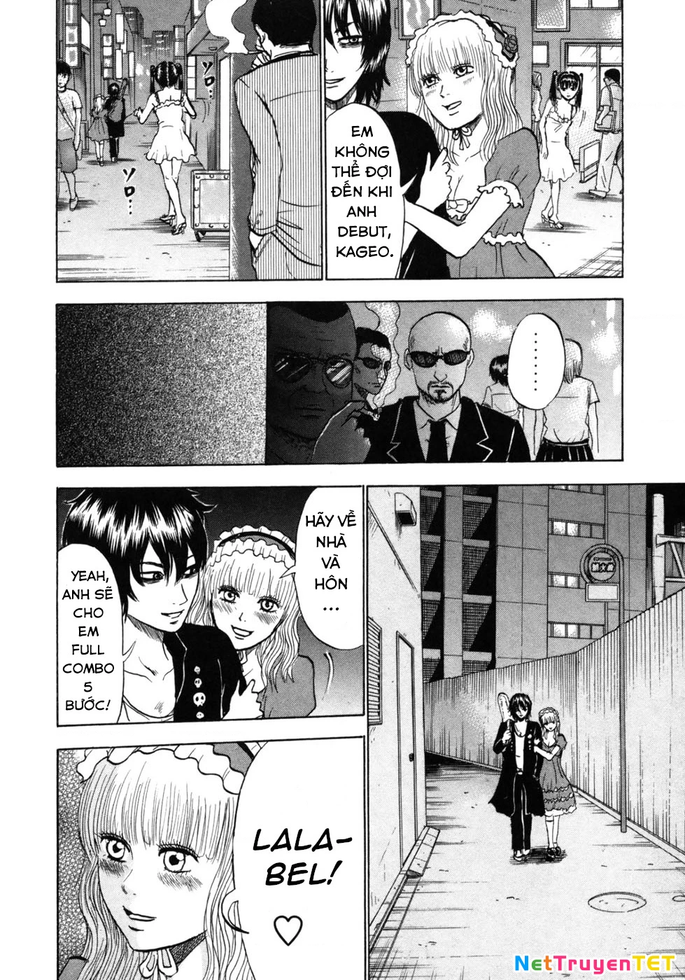 Devil Ecstasy Chapter 24 - Trang 4