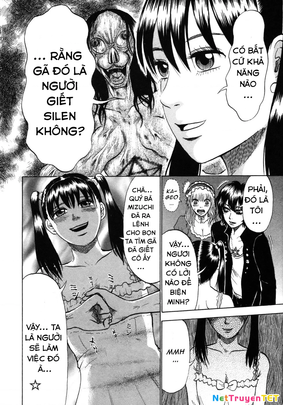 Devil Ecstasy Chapter 24 - Trang 4