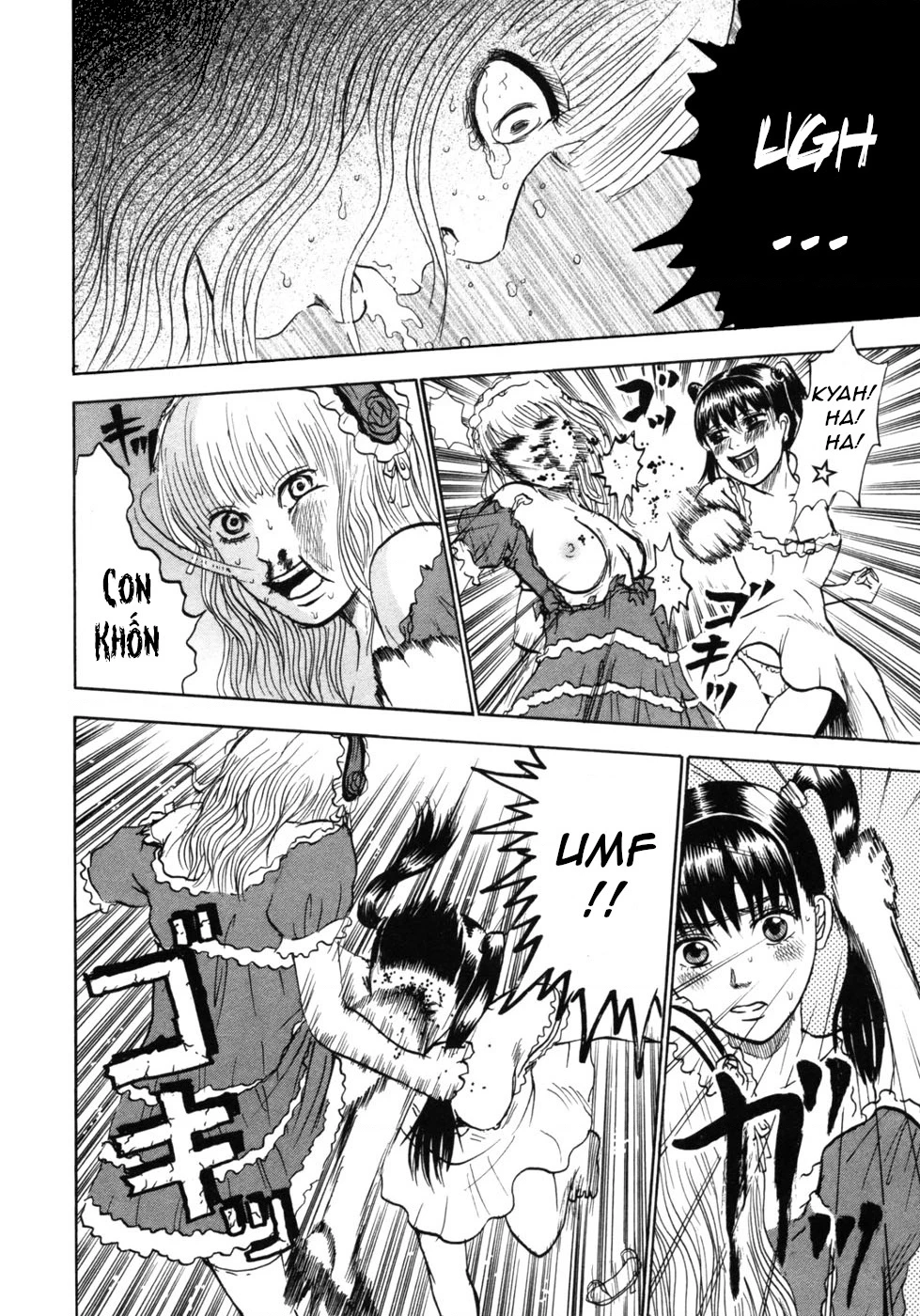 Devil Ecstasy Chapter 24 - Trang 4