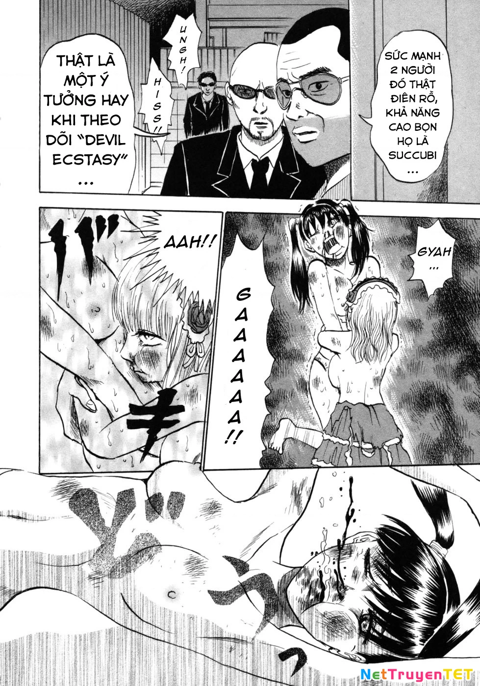Devil Ecstasy Chapter 24 - Trang 4