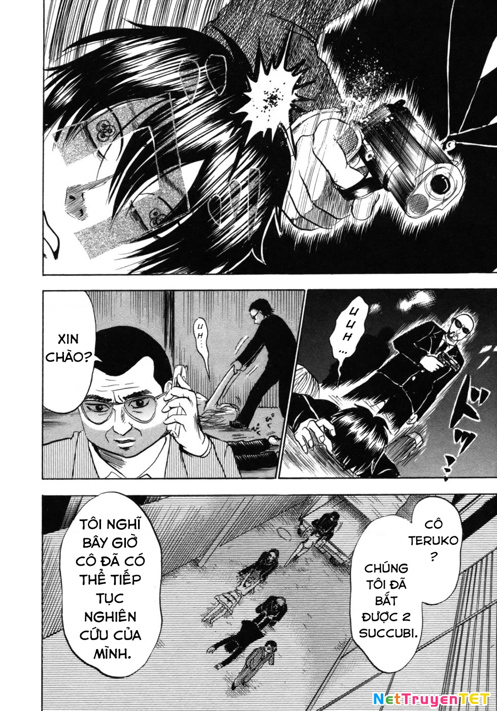 Devil Ecstasy Chapter 24 - Trang 4