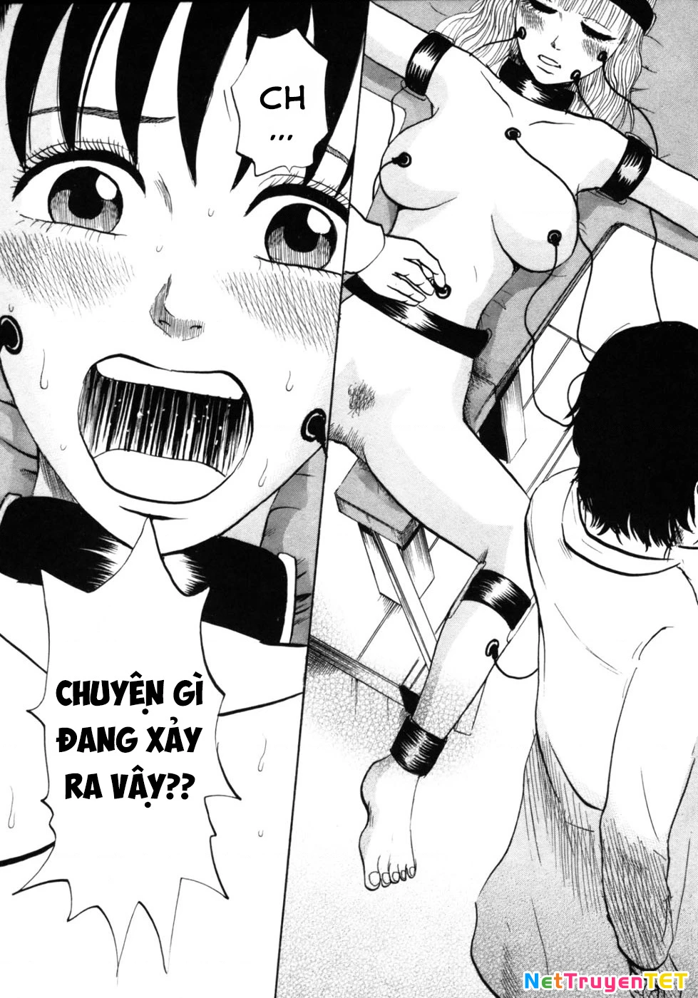 Devil Ecstasy Chapter 25 - Trang 4