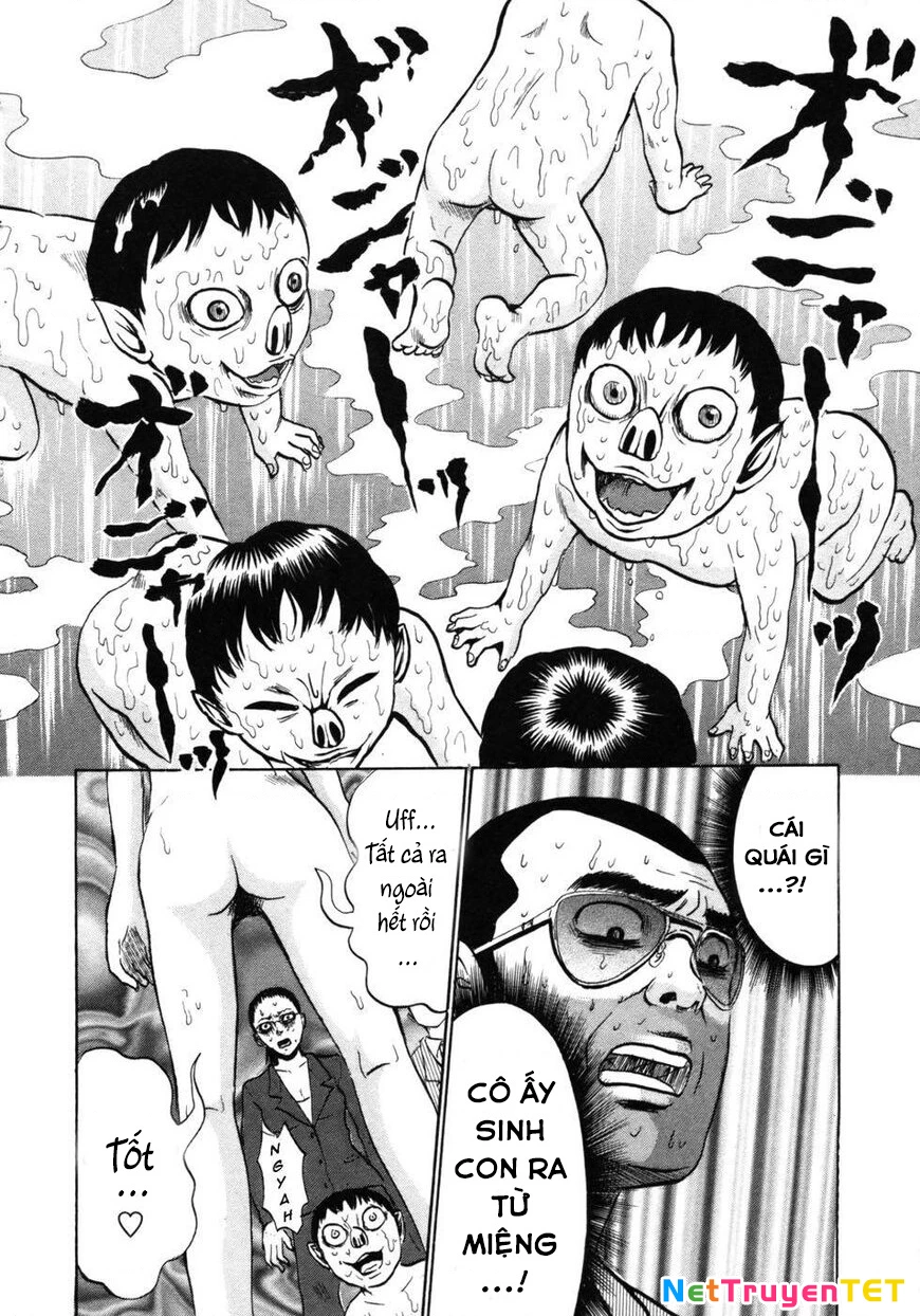 Devil Ecstasy Chapter 26 - Trang 4