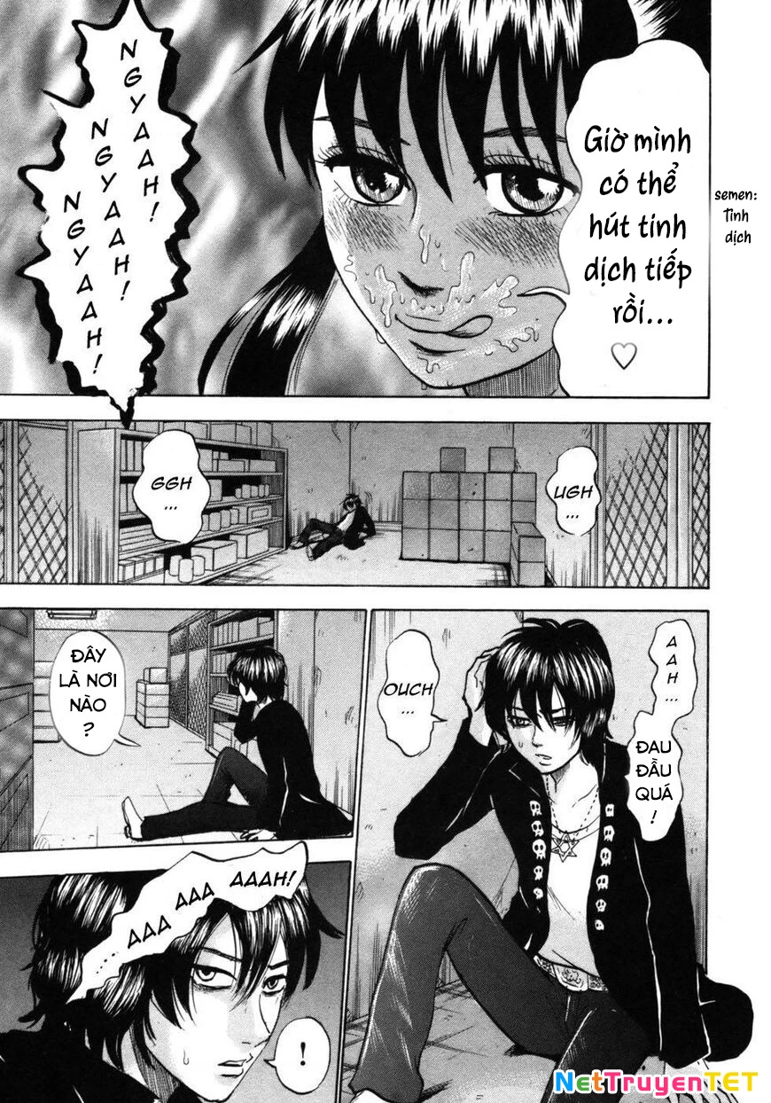 Devil Ecstasy Chapter 26 - Trang 4