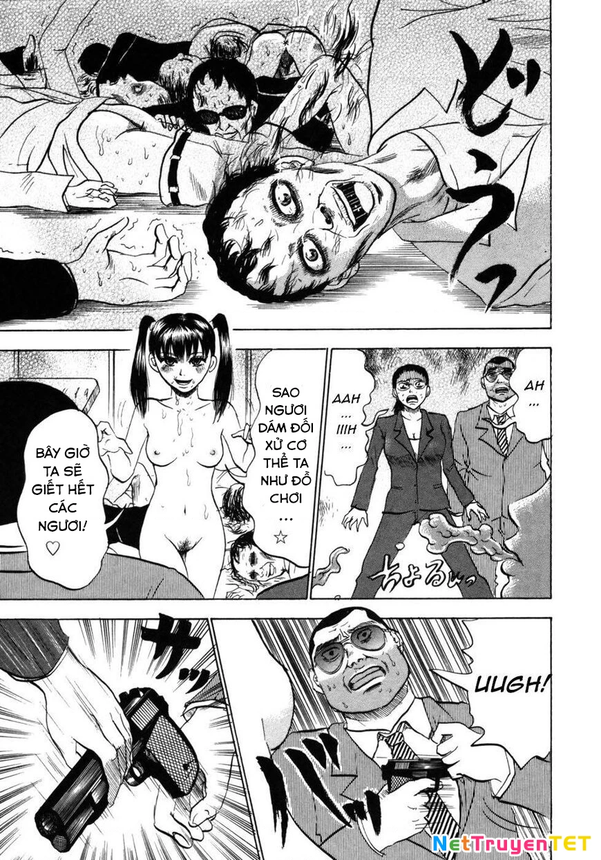 Devil Ecstasy Chapter 26 - Trang 4