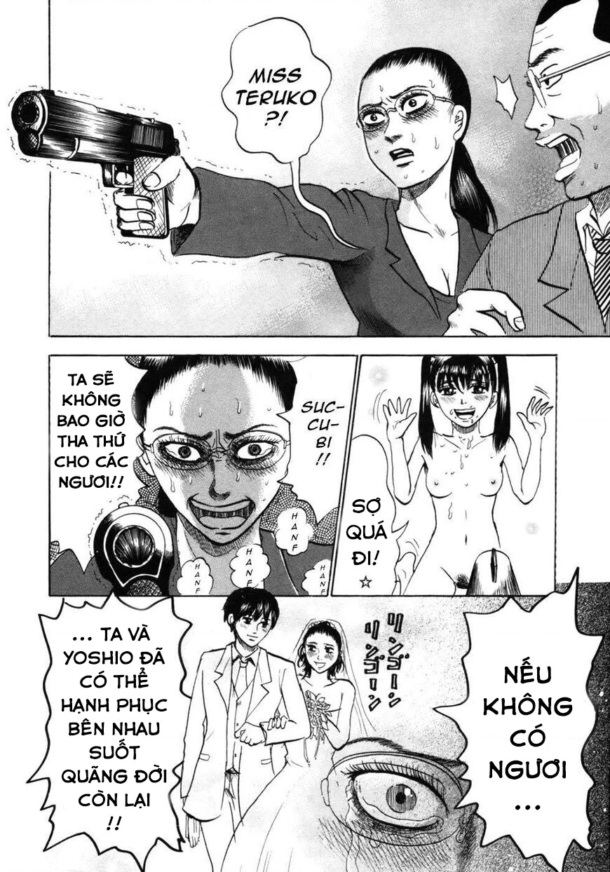 Devil Ecstasy Chapter 26 - Trang 4