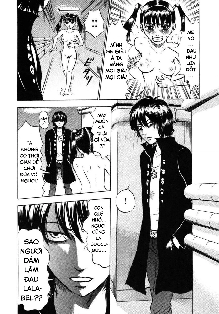 Devil Ecstasy Chapter 26 - Trang 4