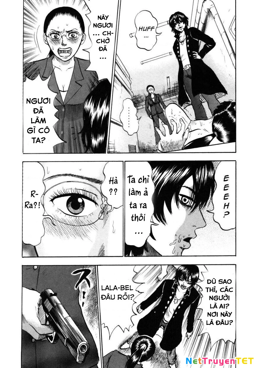 Devil Ecstasy Chapter 26 - Trang 4