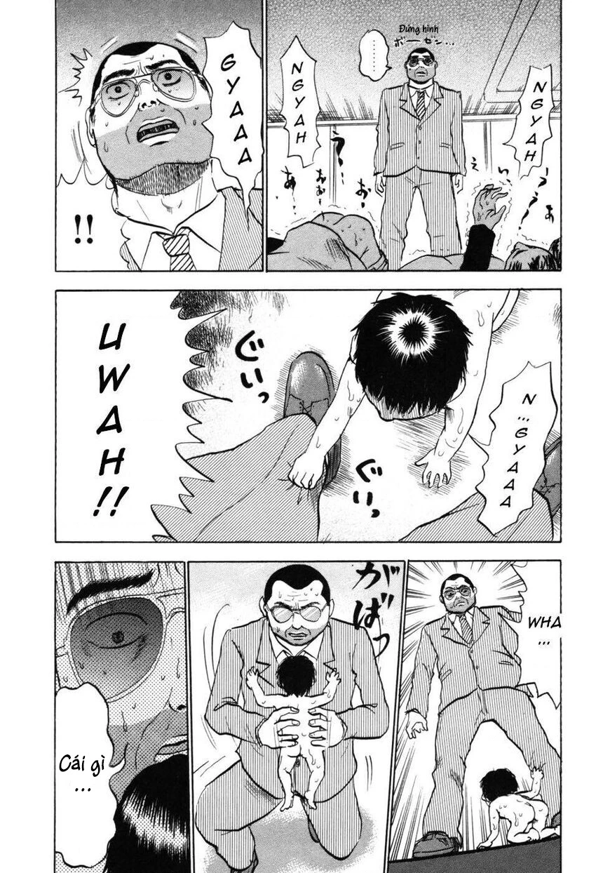 Devil Ecstasy Chapter 26 - Trang 4