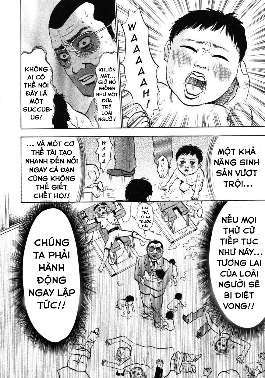 Devil Ecstasy Chapter 26 - Trang 4