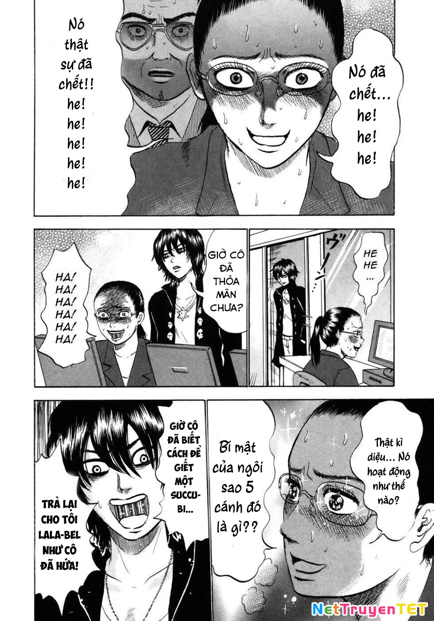 Devil Ecstasy Chapter 27 - Trang 4