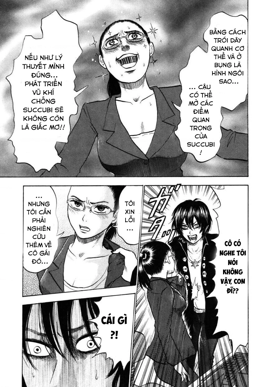 Devil Ecstasy Chapter 27 - Trang 4