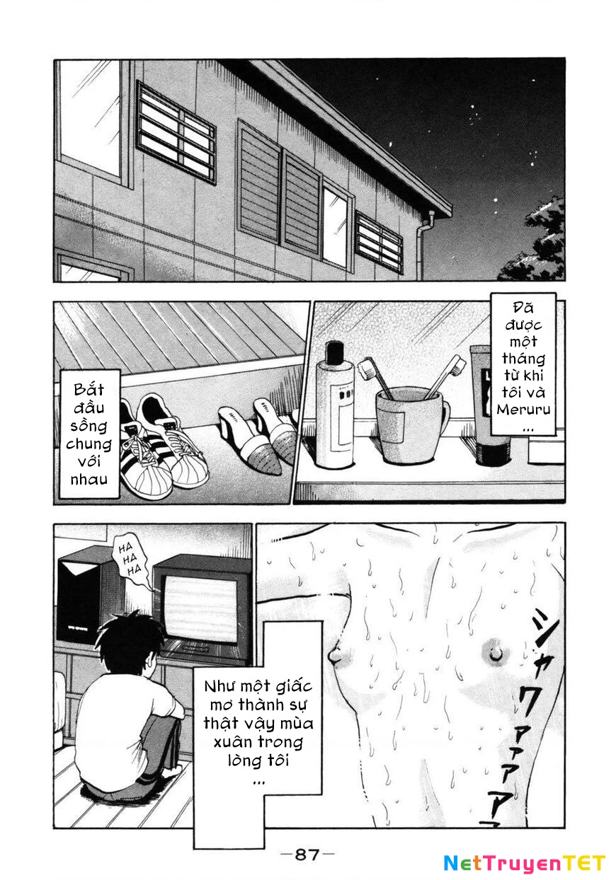 Devil Ecstasy Chapter 27 - Trang 4