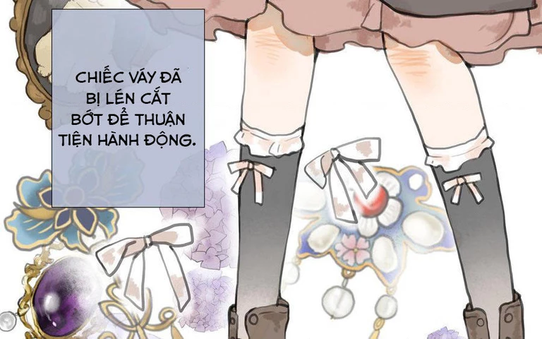 Thuần và Alice Chapter 1 - Trang 2