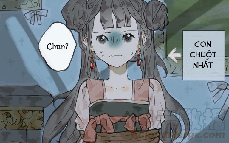 Thuần và Alice Chapter 1 - Trang 2