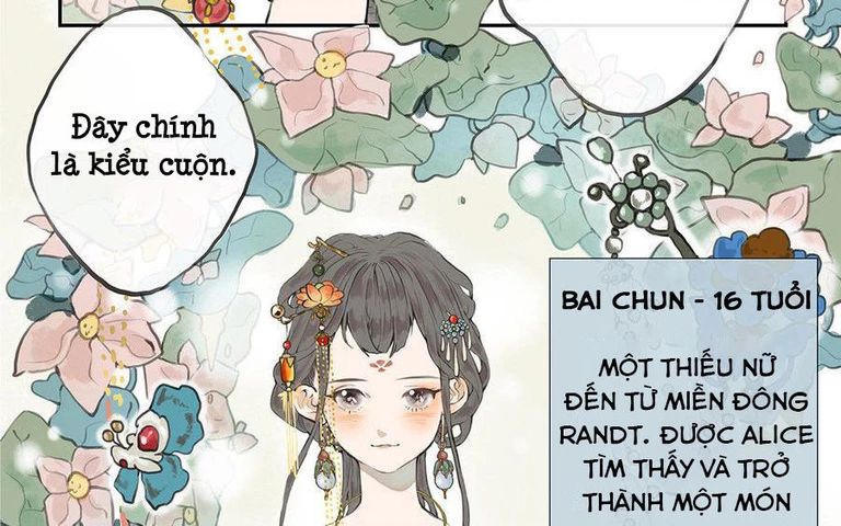 Thuần và Alice Chapter 1.1 - Next Chapter 2