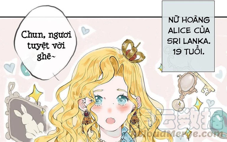 Thuần và Alice Chapter 1.1 - Next Chapter 2