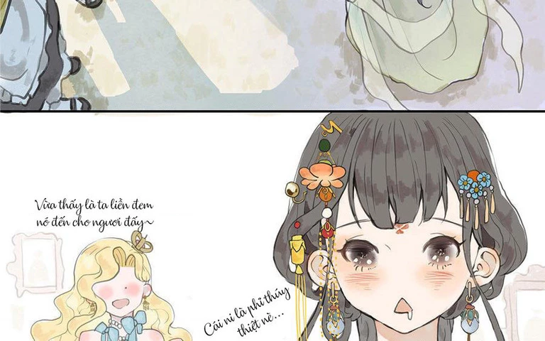 Thuần và Alice Chapter 1.1 - Next Chapter 2