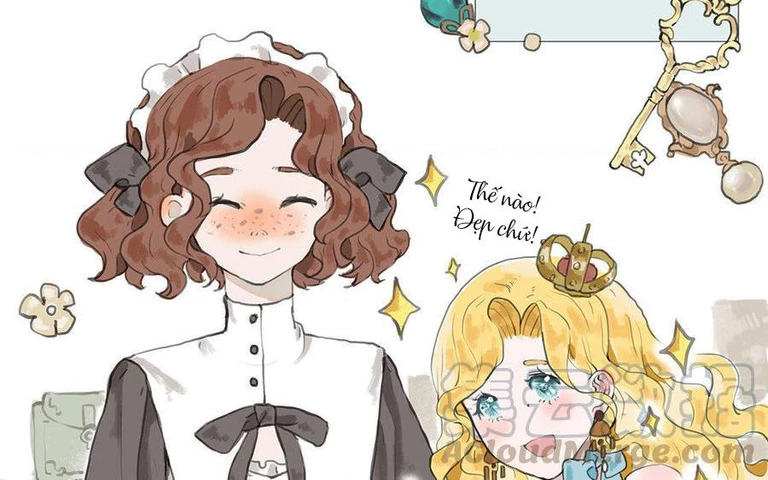 Thuần và Alice Chapter 1.1 - Next Chapter 2