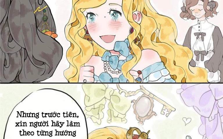 Thuần và Alice Chapter 1.1 - Next Chapter 2