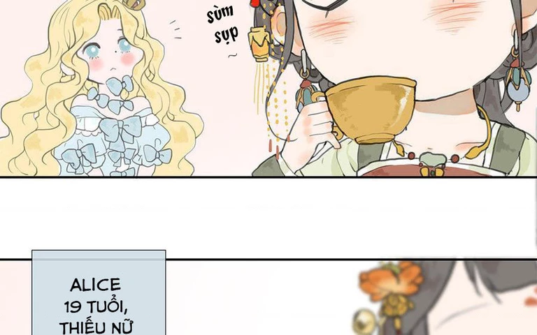 Thuần và Alice Chapter 1.1 - Next Chapter 2