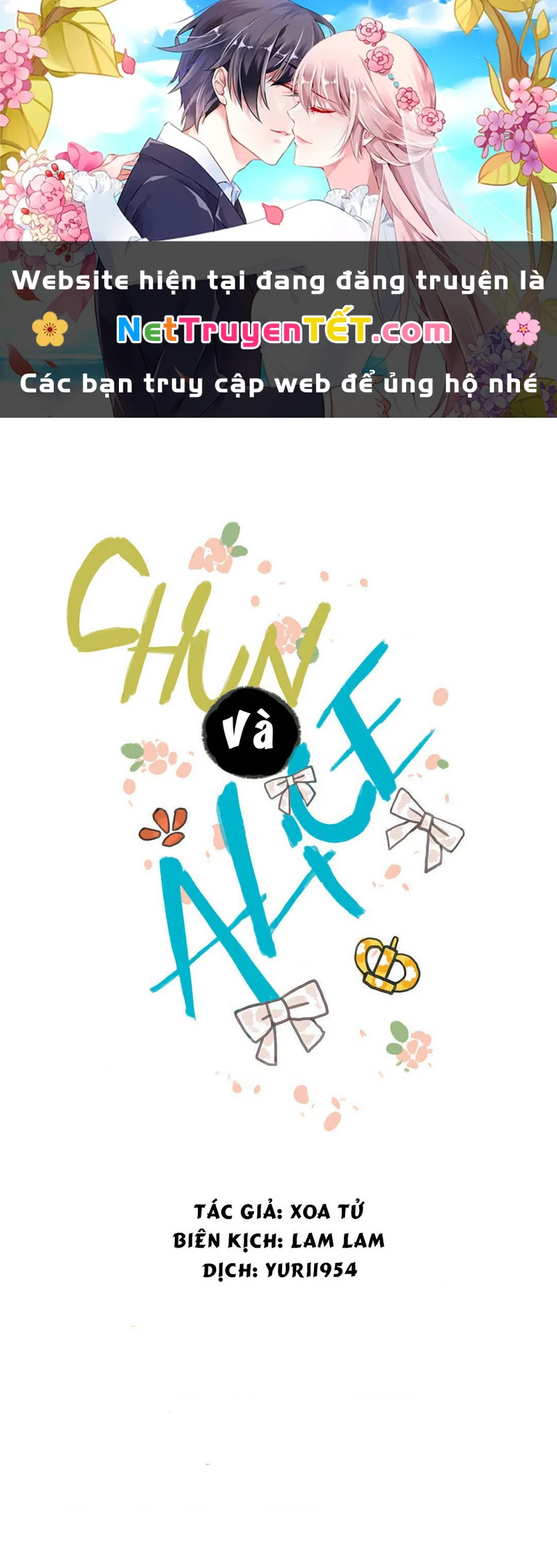 Thuần và Alice Chapter 2 - Trang 2