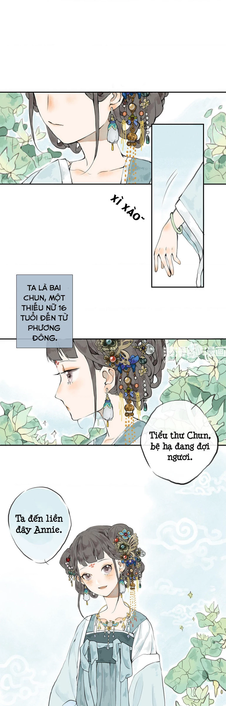Thuần và Alice Chapter 2 - Trang 2