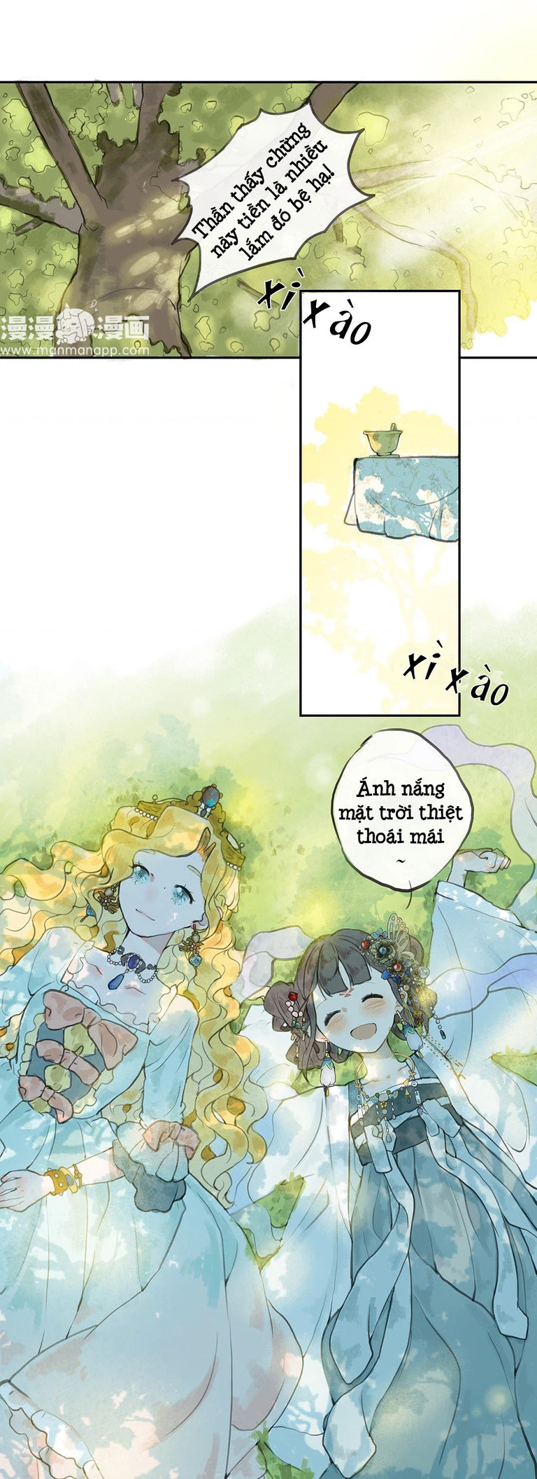 Thuần và Alice Chapter 2 - Trang 2