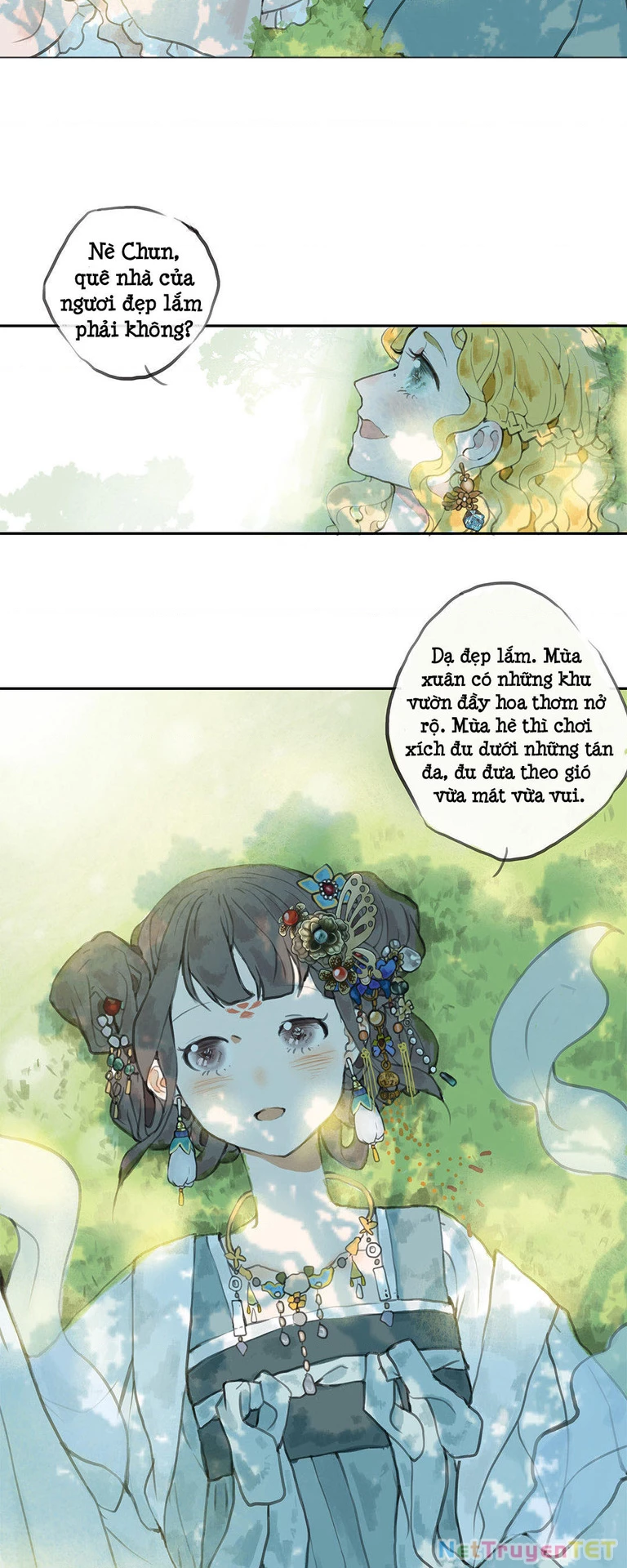Thuần và Alice Chapter 2 - Trang 2