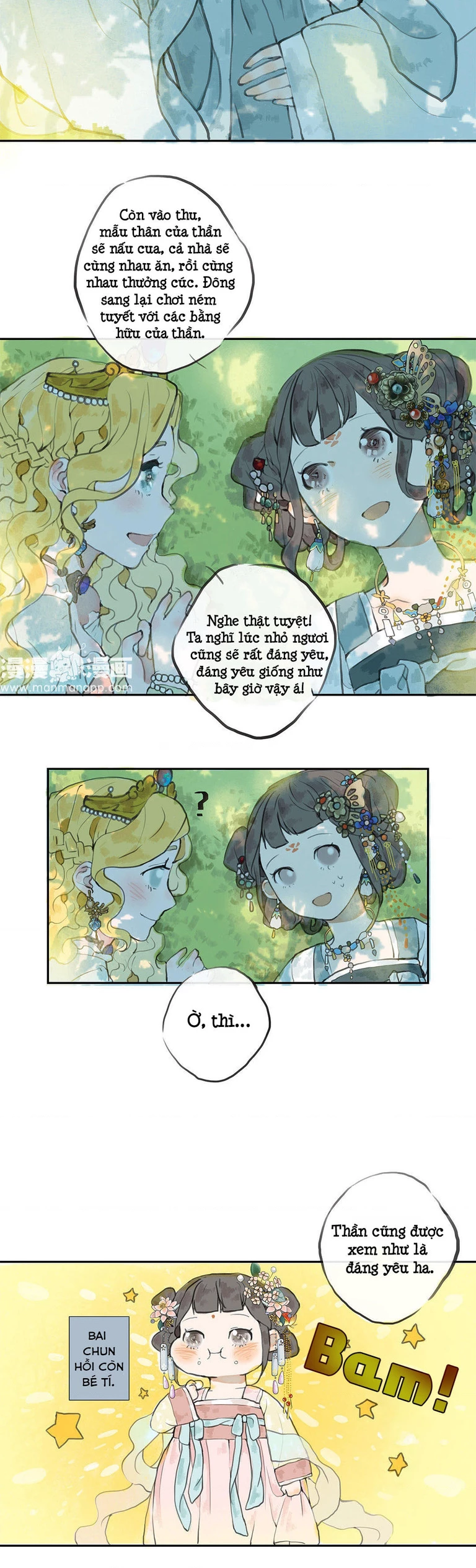 Thuần và Alice Chapter 2 - Trang 2