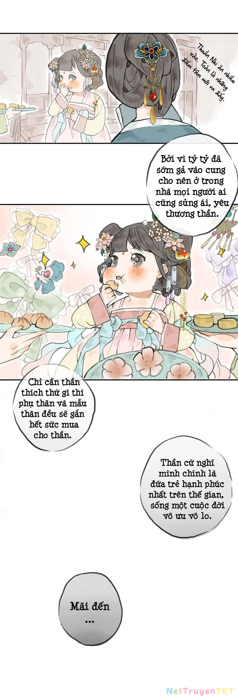 Thuần và Alice Chapter 2 - Trang 2