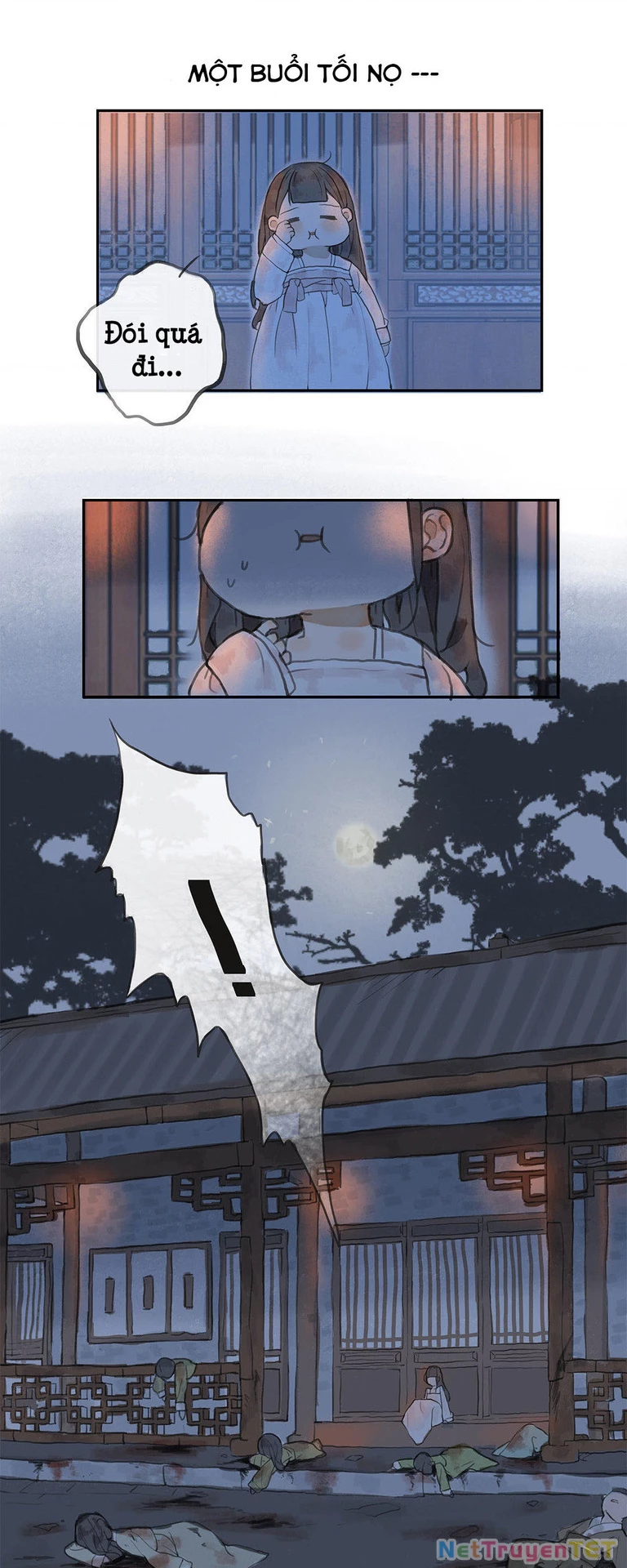 Thuần và Alice Chapter 2 - Trang 2