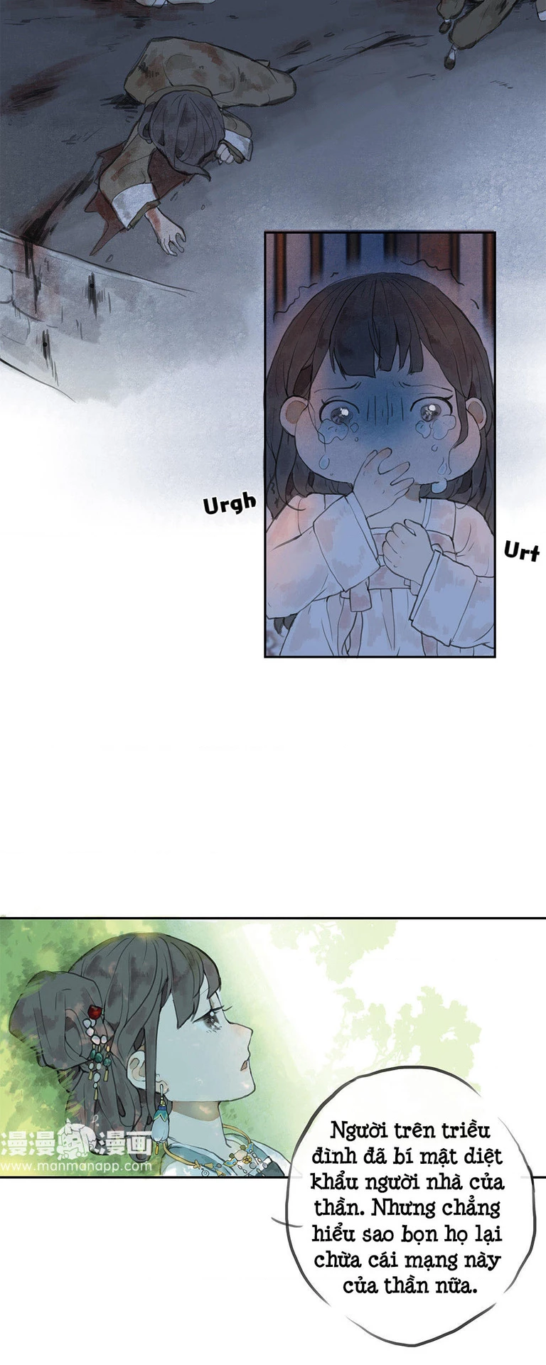 Thuần và Alice Chapter 2 - Trang 2