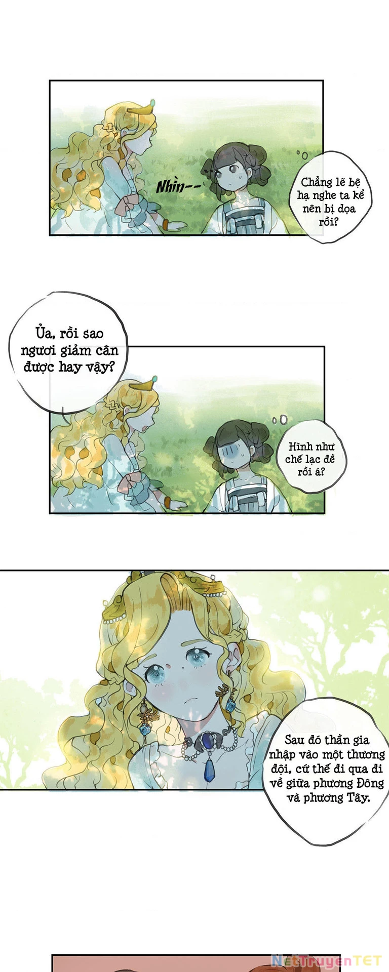 Thuần và Alice Chapter 2 - Trang 2