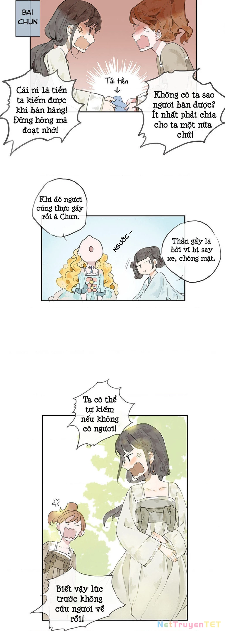 Thuần và Alice Chapter 2 - Trang 2