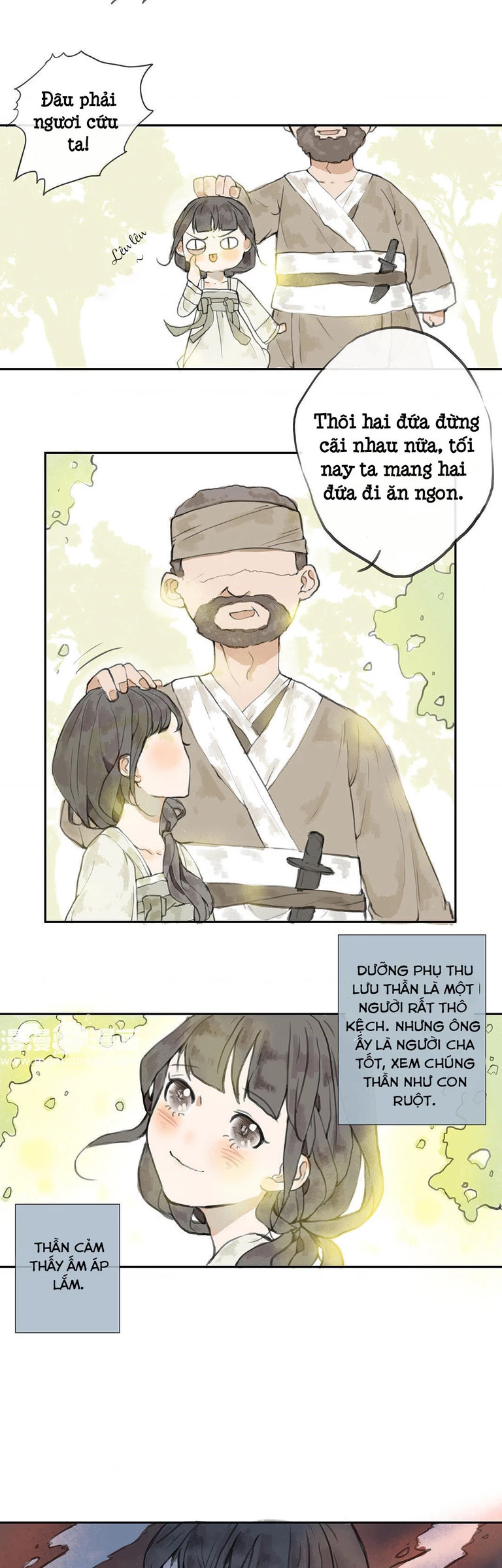 Thuần và Alice Chapter 2 - Trang 2