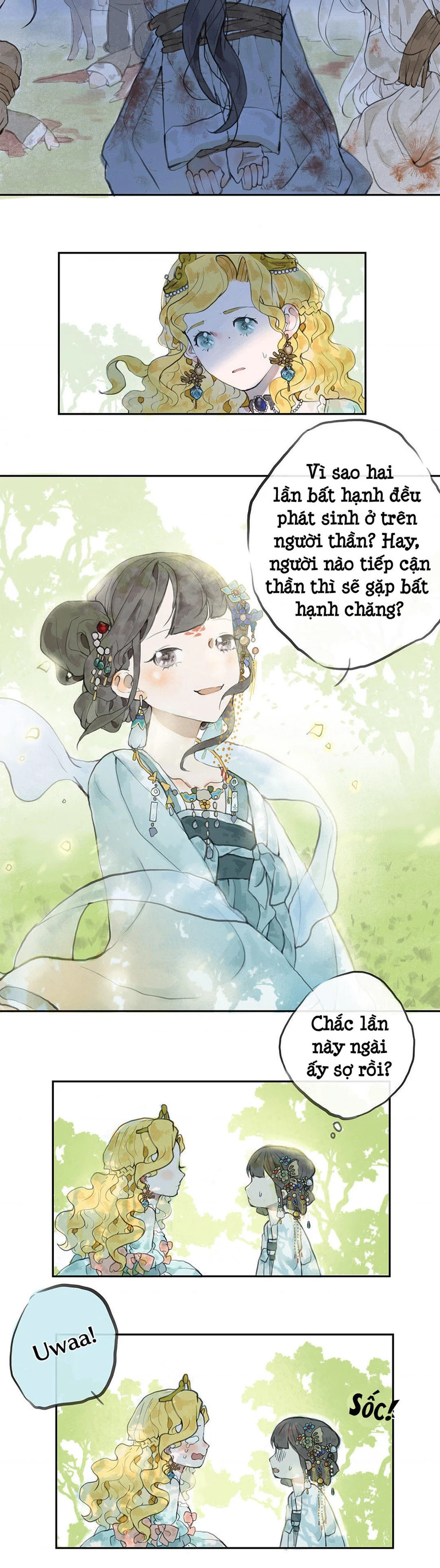 Thuần và Alice Chapter 2 - Trang 2