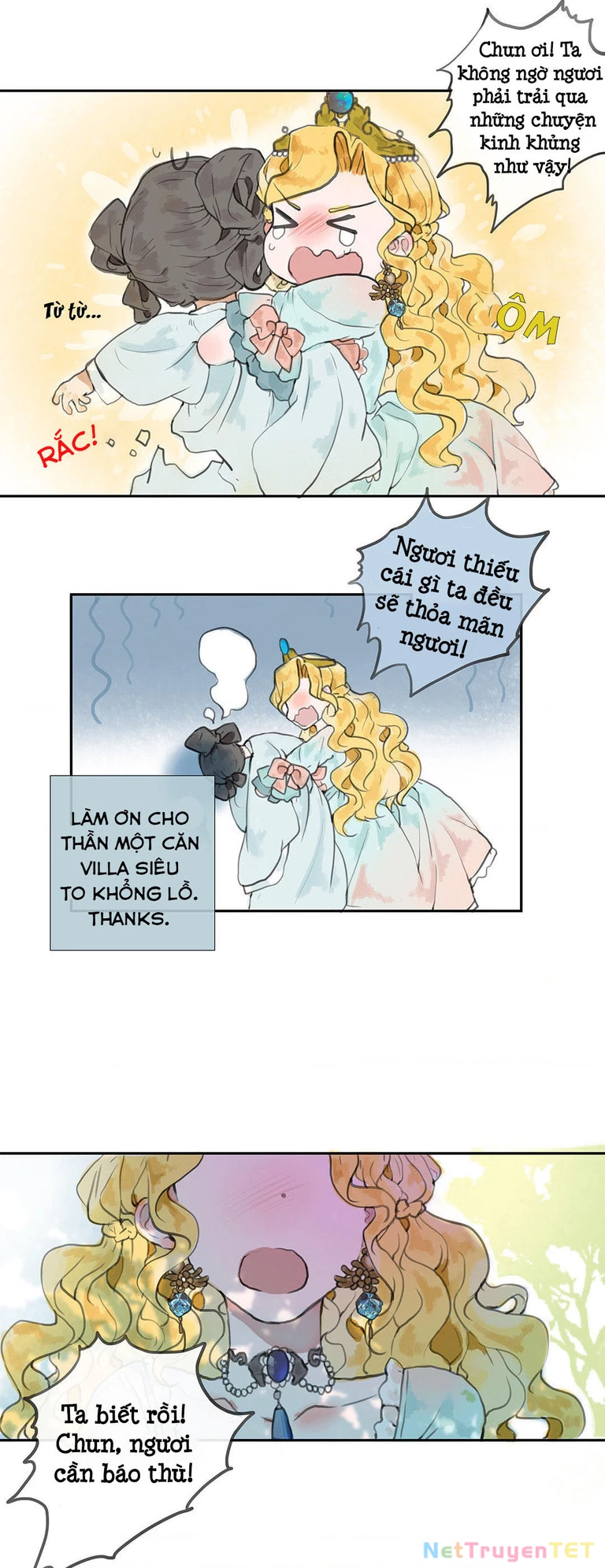 Thuần và Alice Chapter 2 - Trang 2