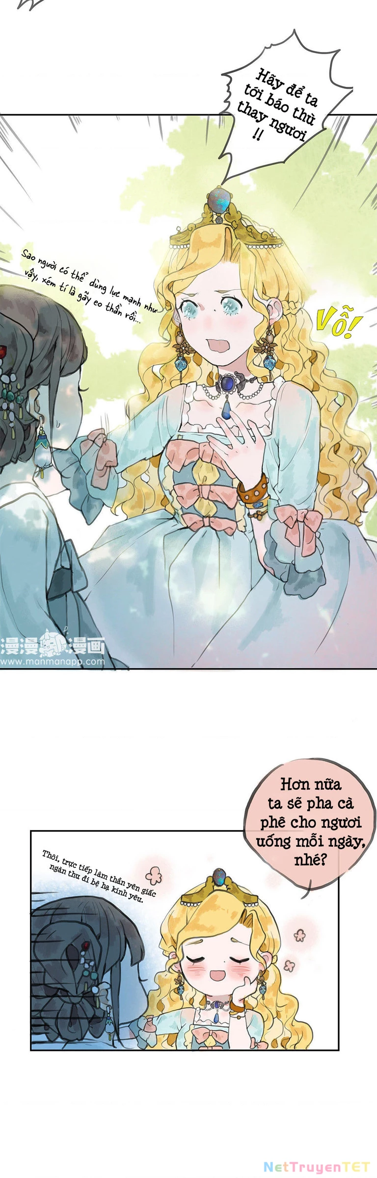 Thuần và Alice Chapter 2 - Trang 2