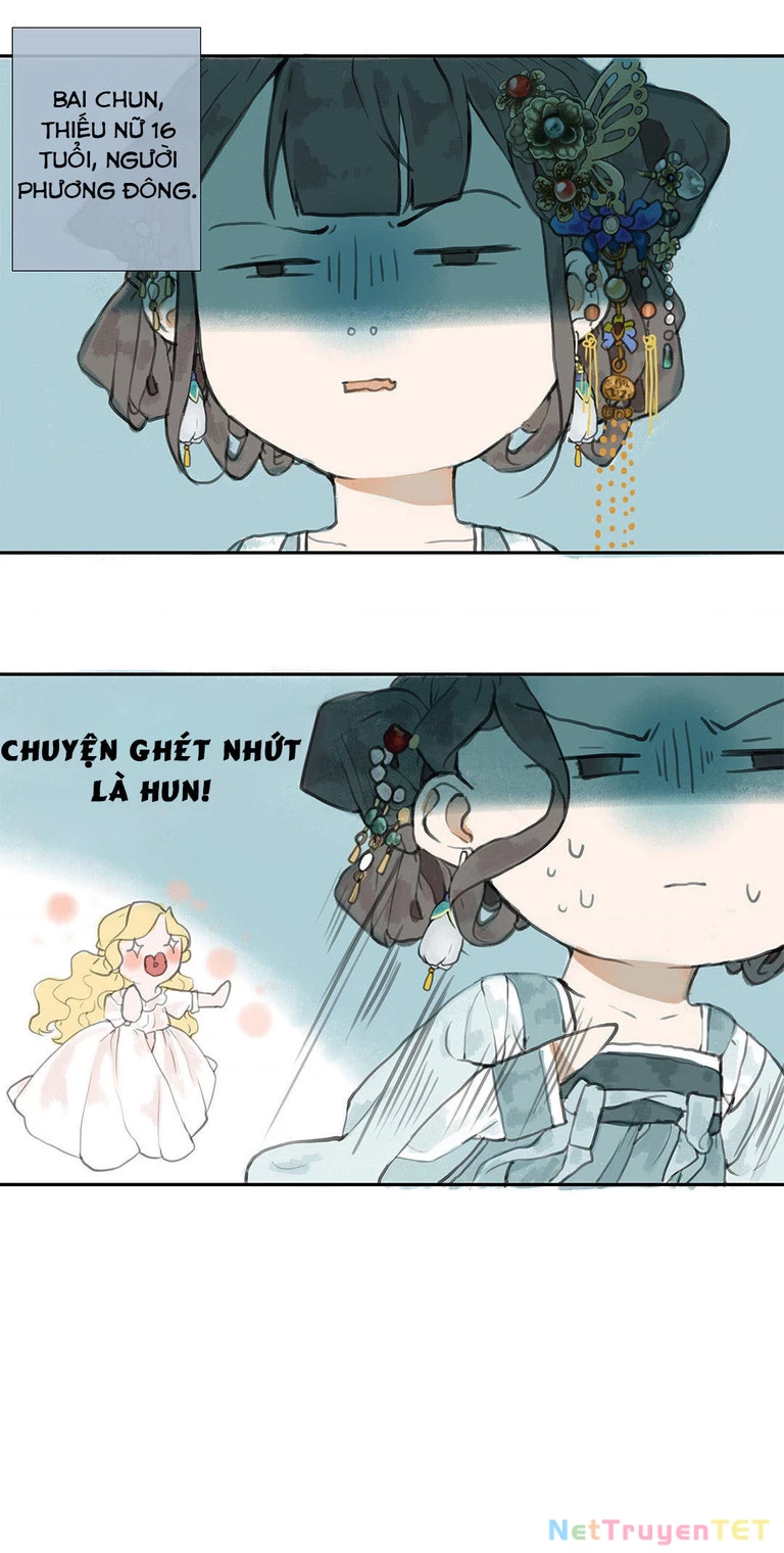 Thuần và Alice Chapter 2 - Trang 2