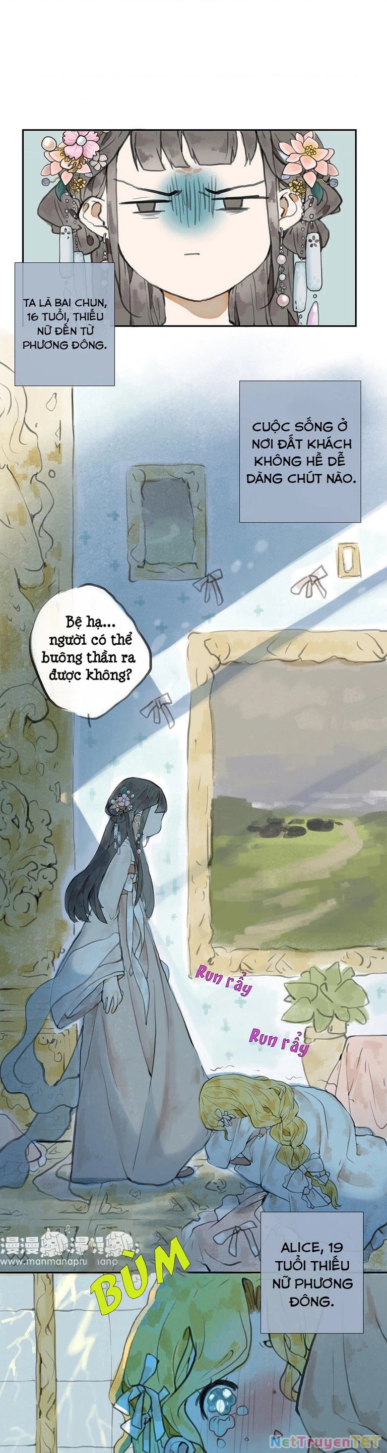 Thuần và Alice Chapter 3 - Trang 2